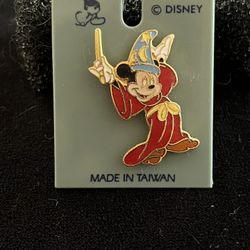 Mickey Mouse Pin