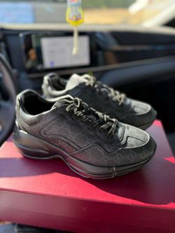 Gucci Rhyton GG Supreme Sneaker