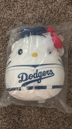 Dodgers hello kitty