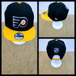 PHILADELPHIA FLYERS NHL HOCKEY 🏒 SNAPBACK HAT. 