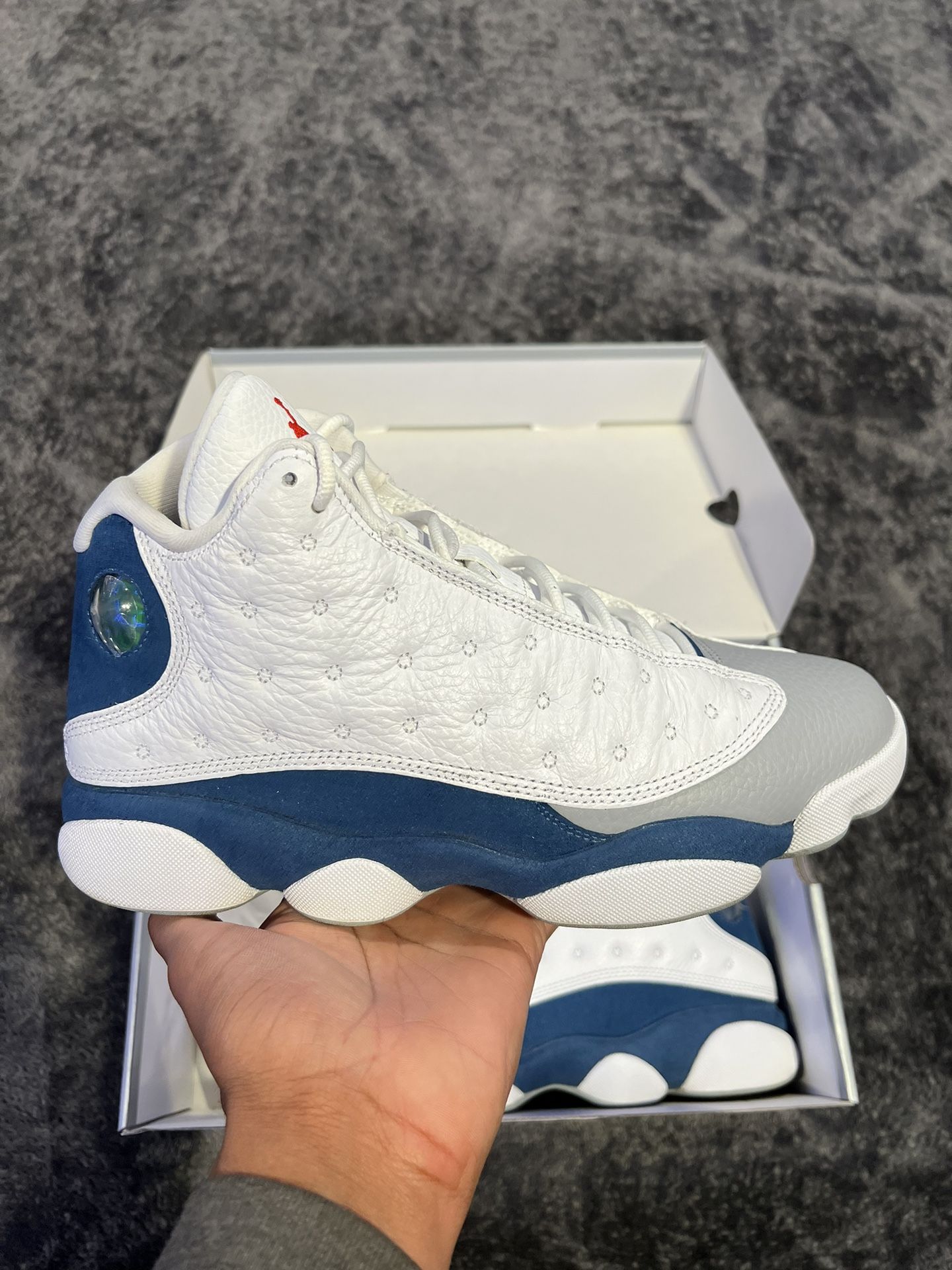 Jordan 13 French Blue