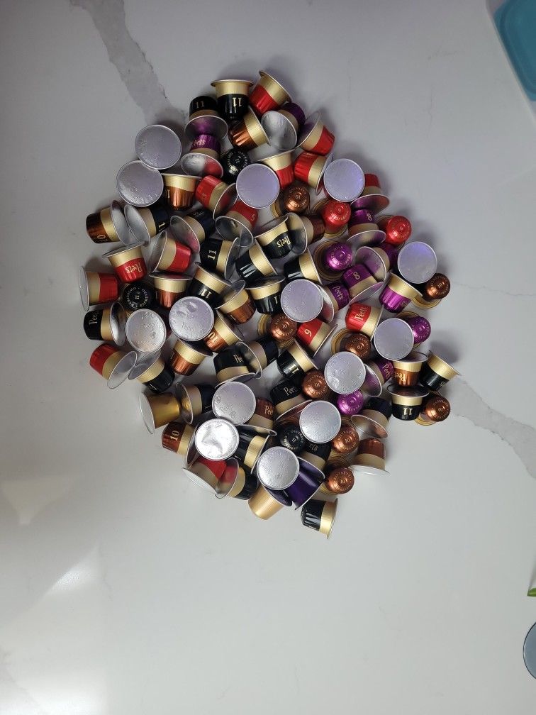 Free Nespresso Pods