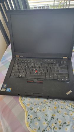 IBM Notebook