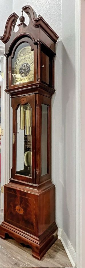Howard Miller Grandfather Clock