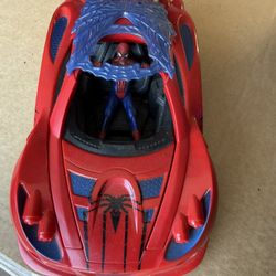 The Amazing Spider-Man Strike Battle Racer