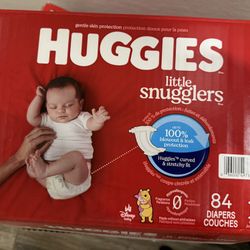 Free Huggies Newborn Diapers
