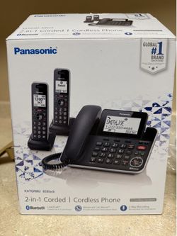 Panasonic desk phone