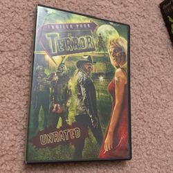 Trailer Park of Terror Unrated DVD Sealed 