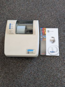 Datamax label printer