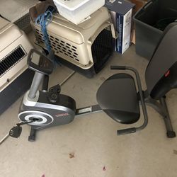 Weslo Exercise Bike