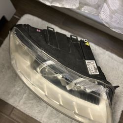 09-11 HID Audi A6 Passenger headlight