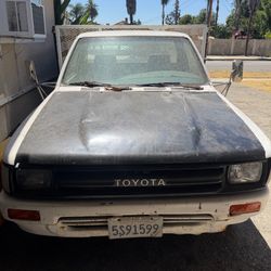 1989 Toyota Truck