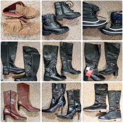 Boots For Sale