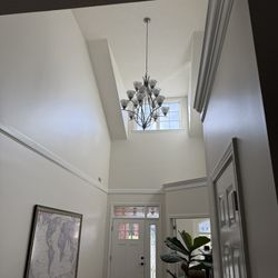  FREE. Beautiful 13 Foyer Light