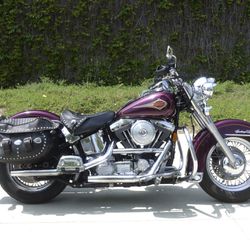 1997 Harley Davidson Heritage Softail