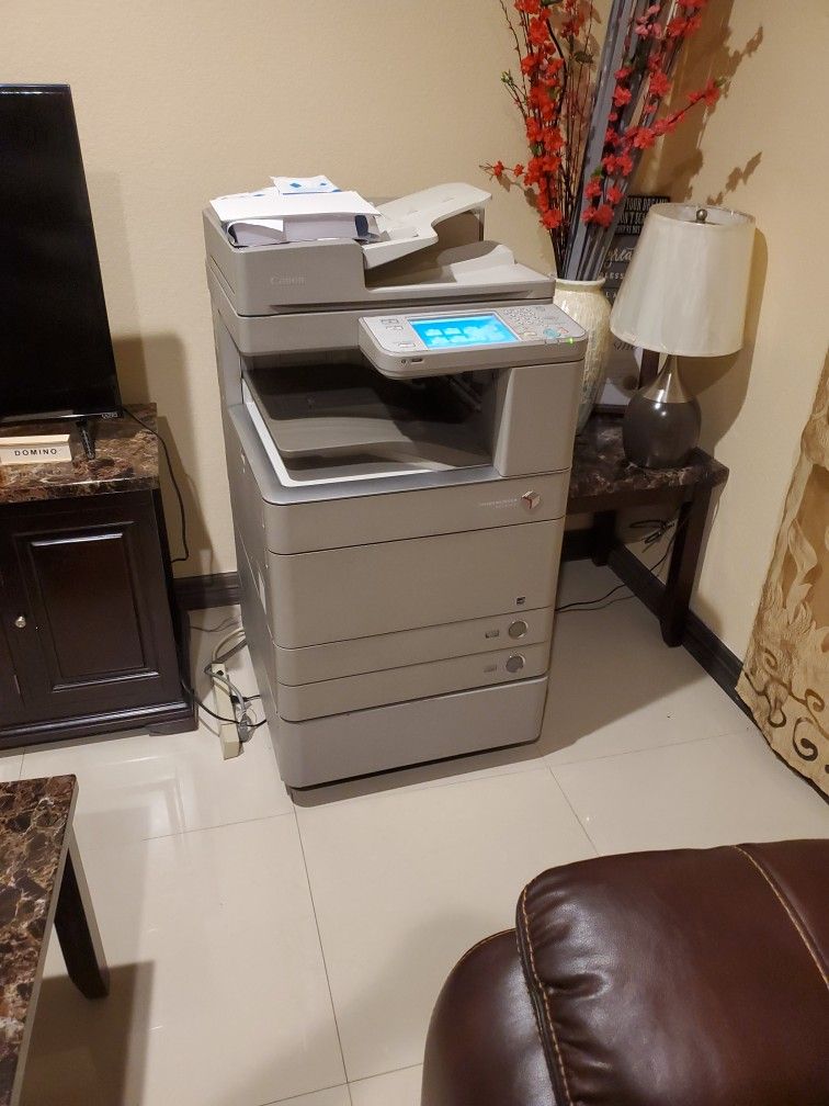Multifunctional Printer Canon C5030