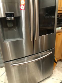 Samsung French Door Refrigerator