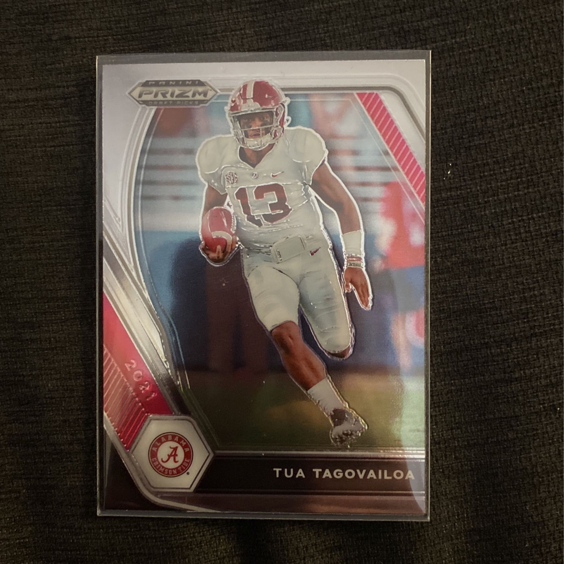 Tua 2021 Prizm Card
