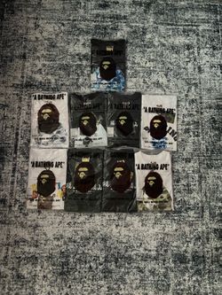 Bape Shirts