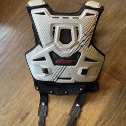 Thor - Motocross Sentinel Zebratec Protector