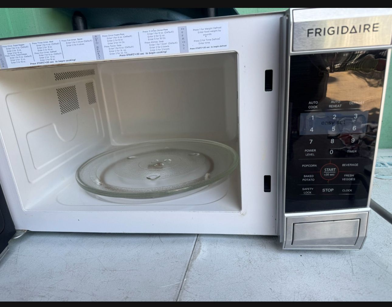 Microwave