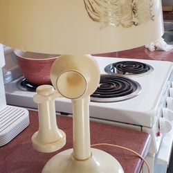 Vintage Eagle Telephone Lamp