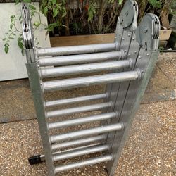 Werner M2-6-12 Foldable Ladder