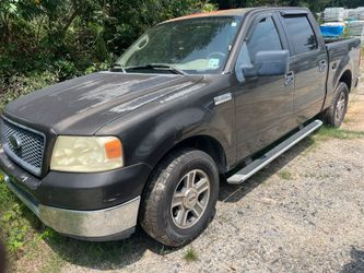 2005 Ford F-150