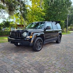 2014 JEEP PATRIOT LATITUDE 