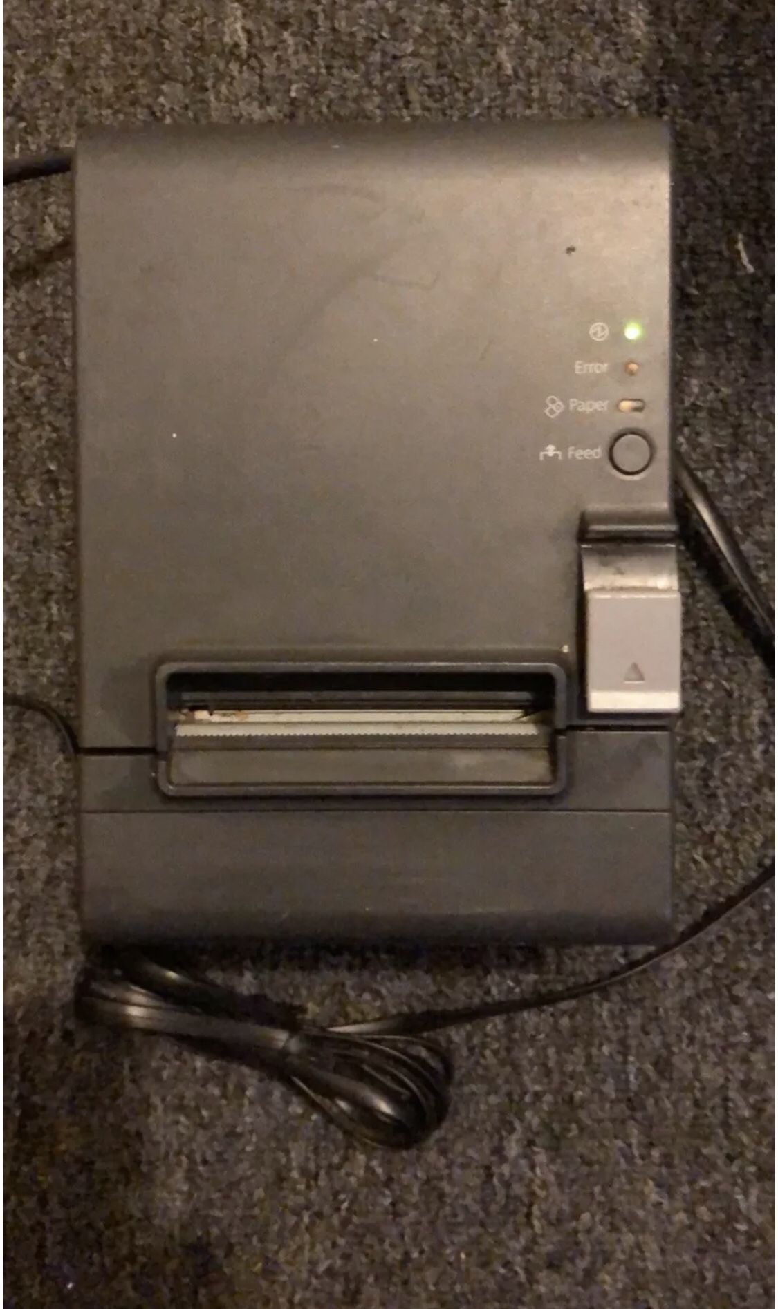 *Epson TM-T20 Model M249A Point of Sale Thermal Receipt Printer
