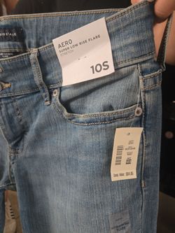 Aeropostal Jeans 10 short