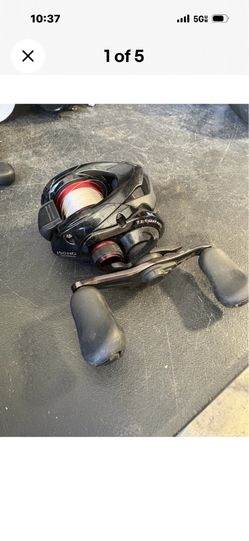 Shimano Caenan Baitcaster reel