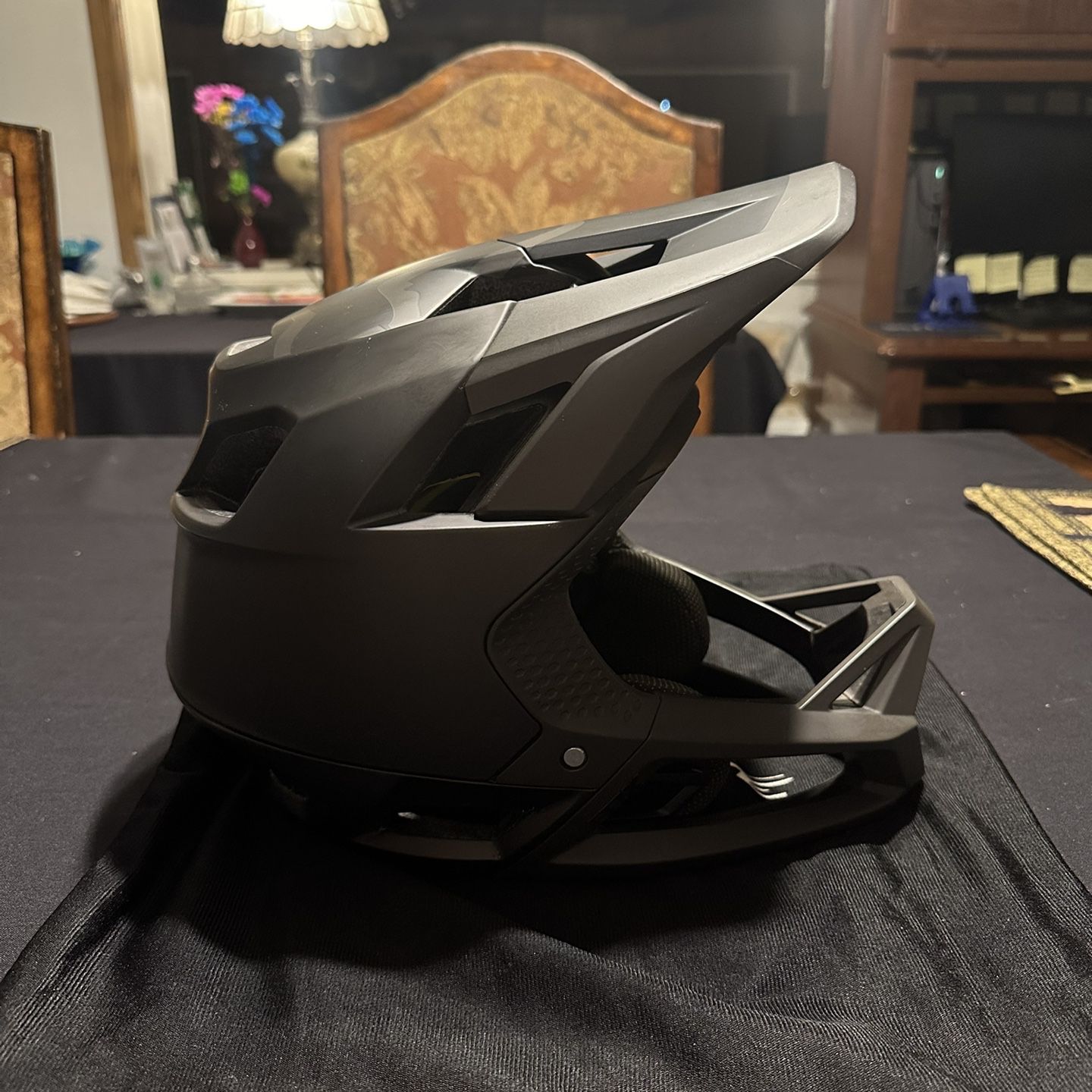 Fox Racing Proframe Fullface Helmet size XL
