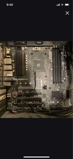 MSI B550M Pro -VHD