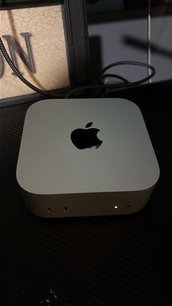 Apple Mac mini m4