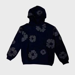 Denim Tears Hoodie Black
