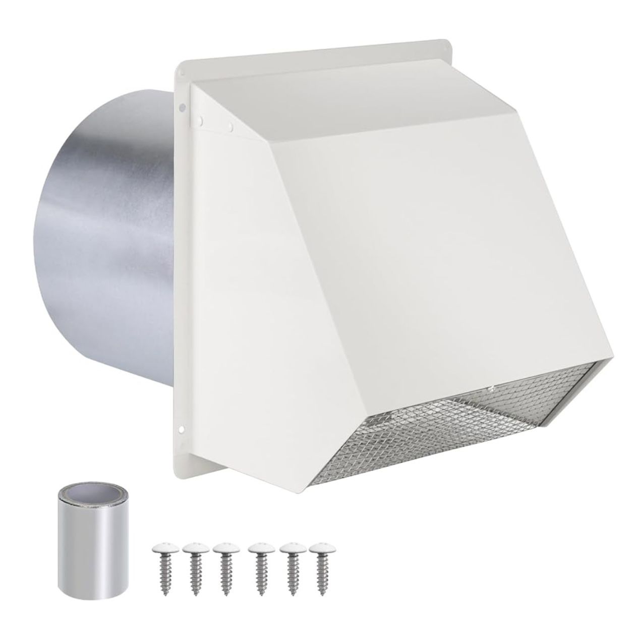 Wall Exhaust Vent