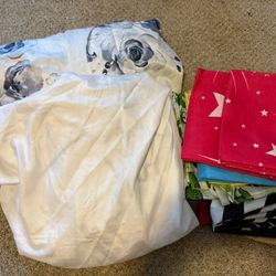 2 Bed Cover And Pillow Cover