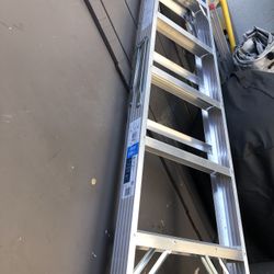 8 Ft Werner Ladder 