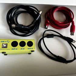 MIDI INTERFACE 