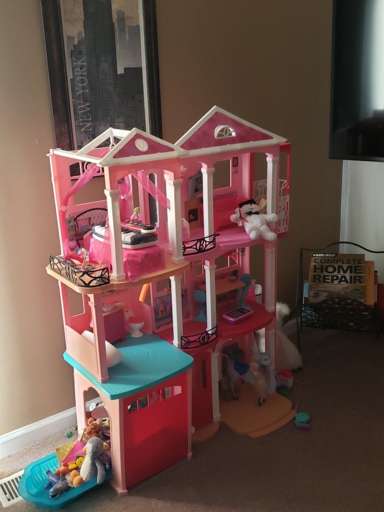 Baby Dream House