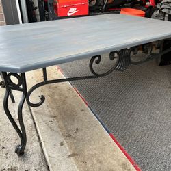Large Rustic Coffee Table