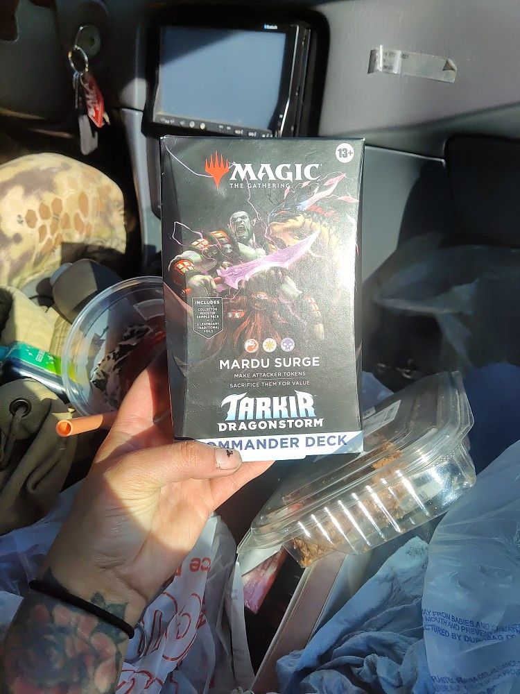 MTG TARKIR DRAGONSTORM