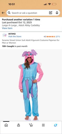Abby costume