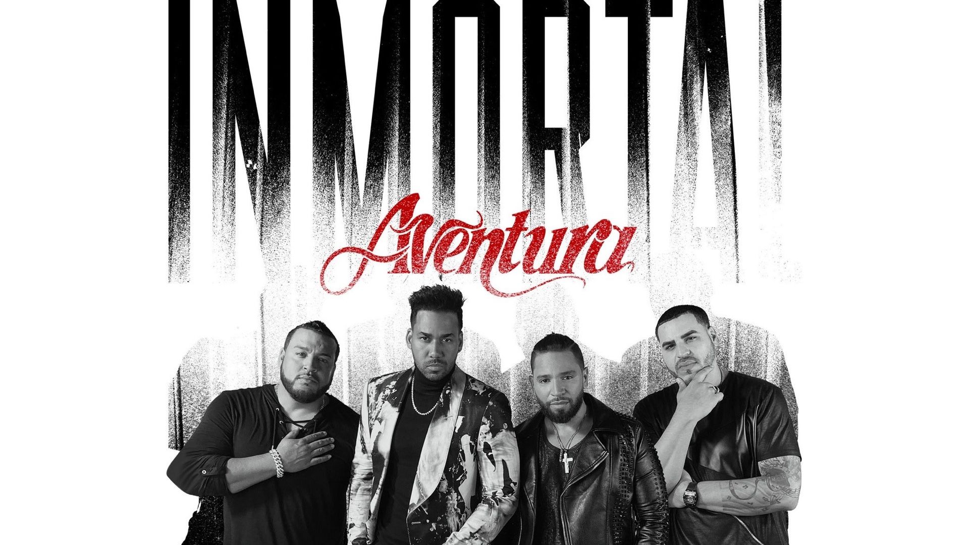Aventura Inmortal tour tickets