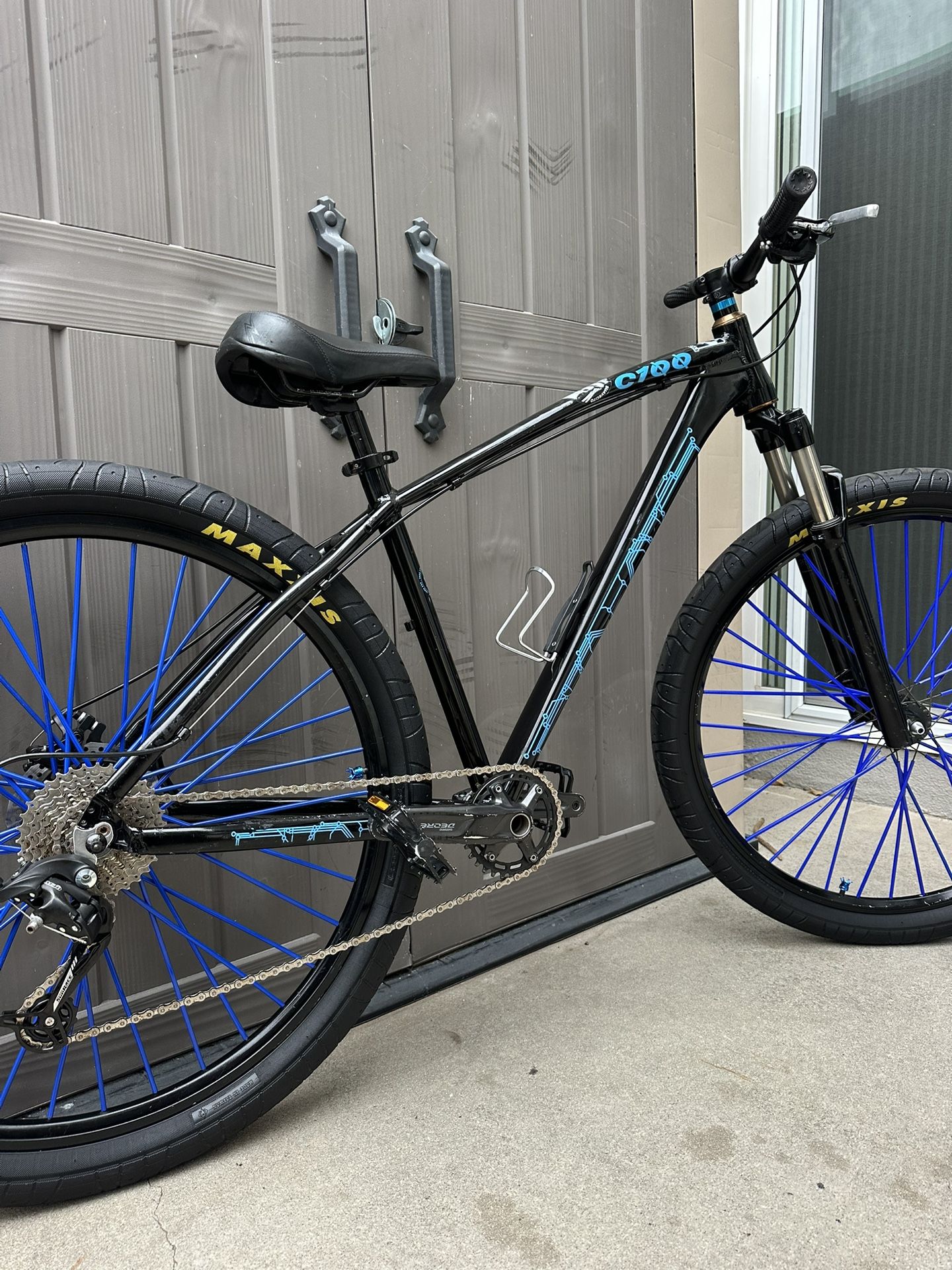 Collective C100 29er