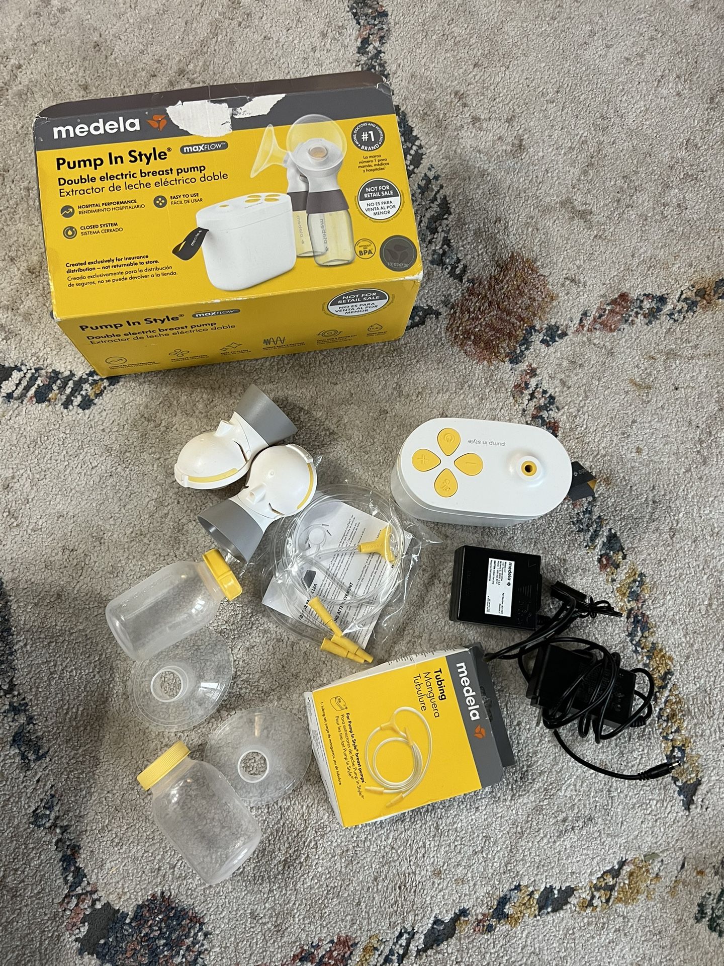 Medela Pump Style Breast Pump