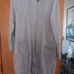 Women's Size Xsmall,  Rachel Zoe Knee Length Sweater 