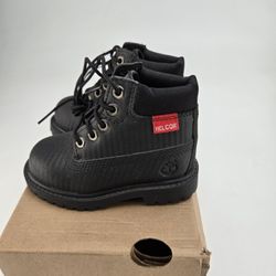 Timberland Toddler Boots Size 11