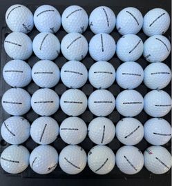 Golf balls Q- startour